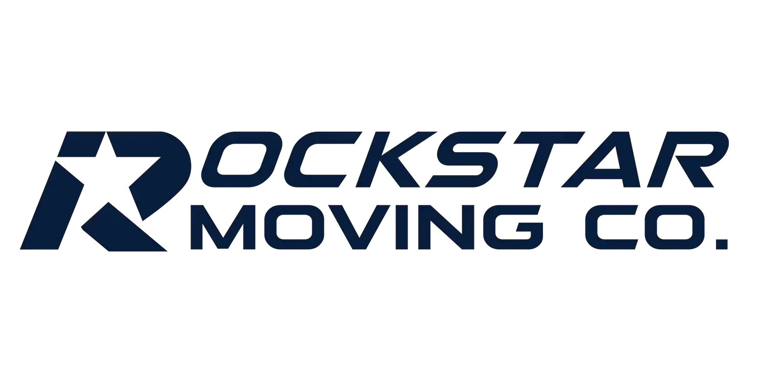 Rockstar Moving Company - logo