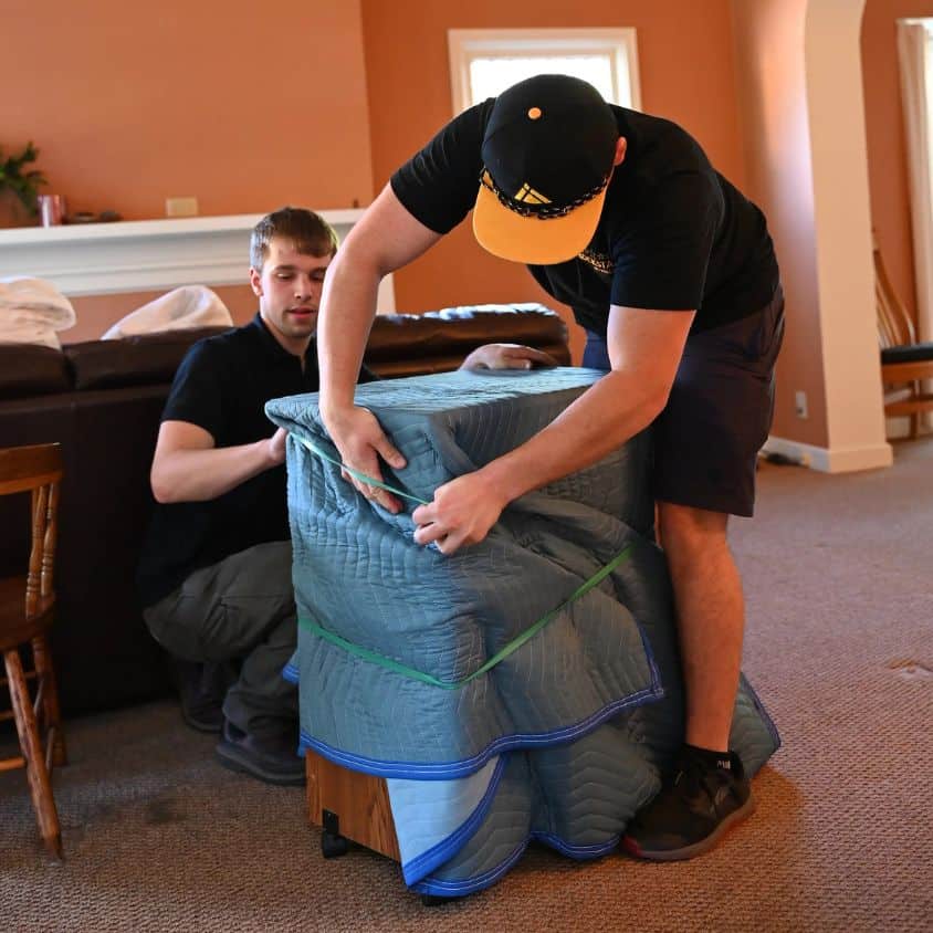 Efficient packing services for smooth and secure moving experiences.